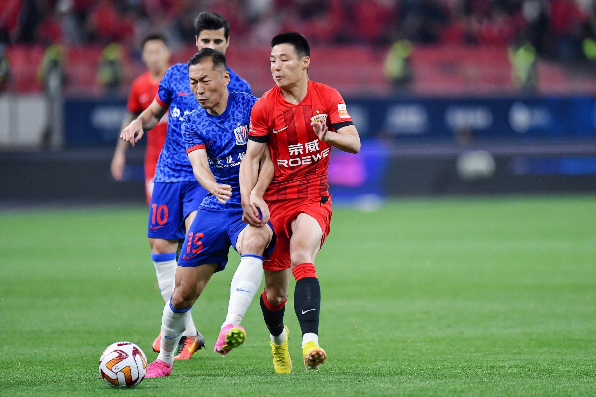 德州扑克规则-武磊攻势凶猛，上海上港战胜对手