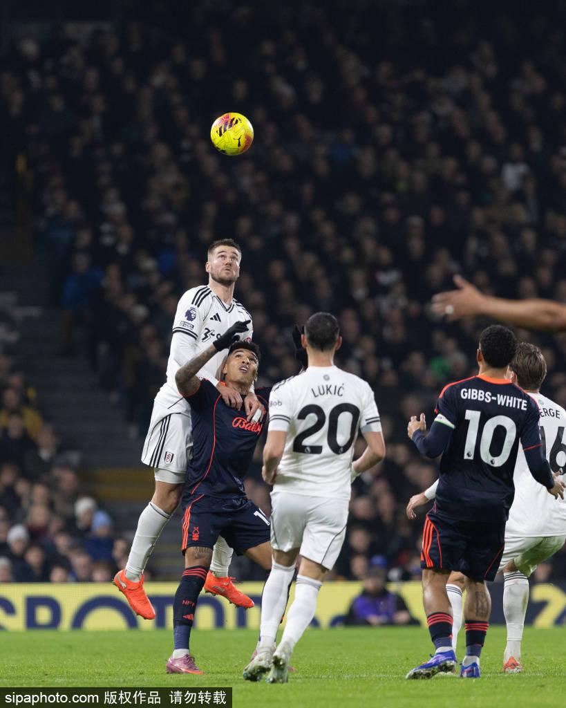 德州扑克规则-富勒姆客场平利物浦，体现出强硬防守