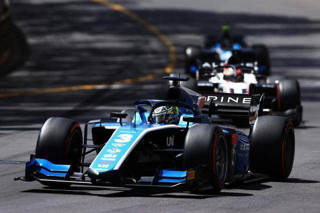 摩纳哥主场大胜，继续领跑积分榜的简单介绍