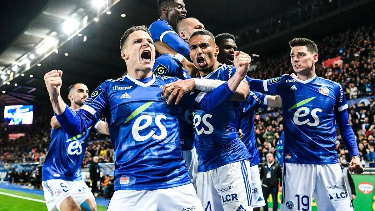 关于斯特拉斯堡大胜图卢兹，保级希望渐浓的信息