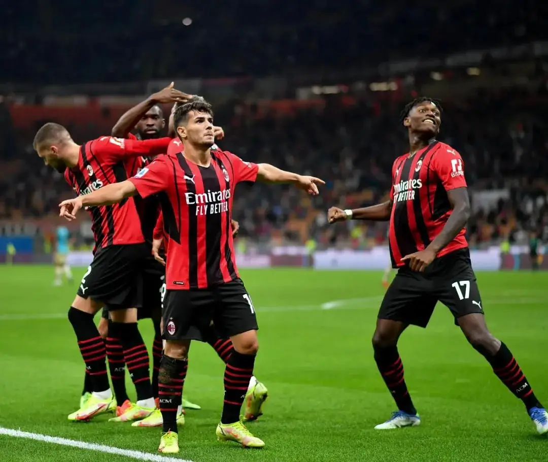 冠军相?国米豪取意甲5连胜 领先米兰7分