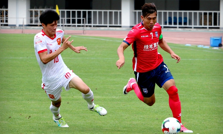 关于贵州天体主场逼平陕西大秦之水,主场保持不败的信息 关于贵州天体主场逼平陕西大秦之水,主场保持不败的信息